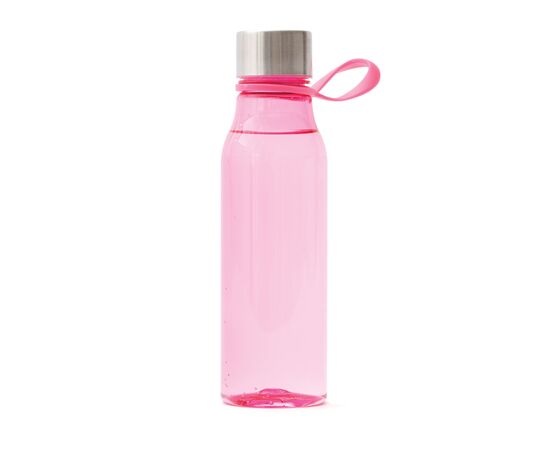 VINGA Lean Tritan Wasserflasche 600ml Rosa - Vinga 50830