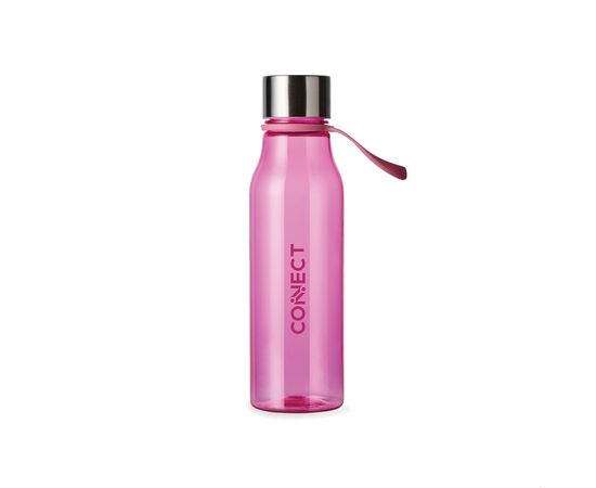 VINGA Lean Tritan Wasserflasche 600ml Rosa - Vinga 50830