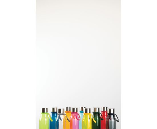 VINGA Lean Tritan Wasserflasche 600ml Rosa - Vinga 50830