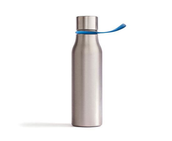 VINGA Bouteille Thermos 450ml Lean Bleu foncé - Vinga 50953DB