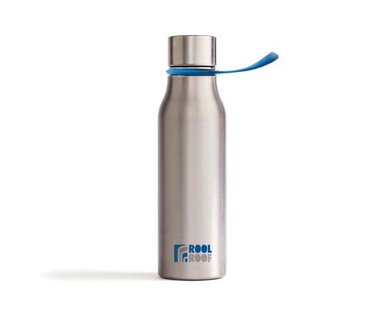 VINGA Bouteille Thermos 450ml Lean Bleu foncé - Vinga 50953DB