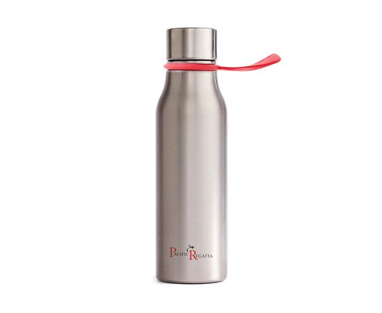 VINGA Bouteille d'eau 550ml en acier Lean Rouge - Vinga 50960R