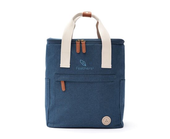 VINGA Sac à dos isotherme Sortino trail Bleu - Vinga 51102