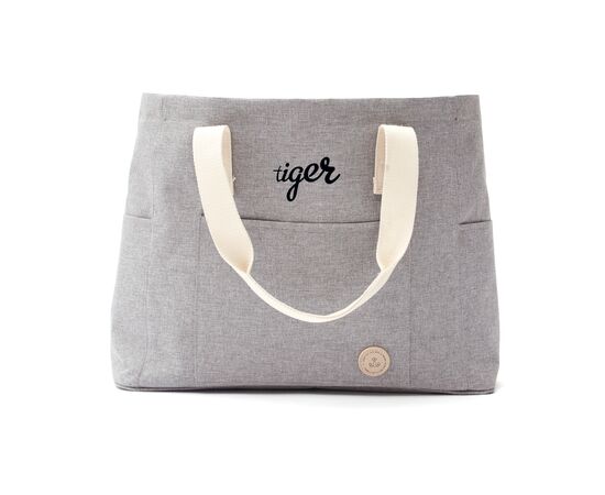 VINGA Sac de plage Sortino Gris - Vinga 51331