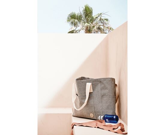 VINGA Sac de plage Sortino Gris - Vinga 51331