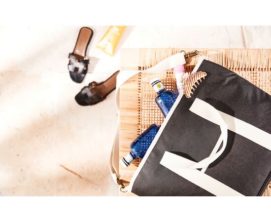 VINGA Sortino tote cooler Black - Vinga 514003