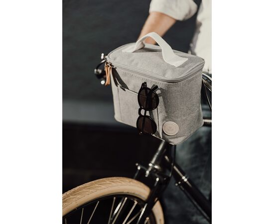 VINGA Sortino bike koeltas Grijs - Vinga 518001