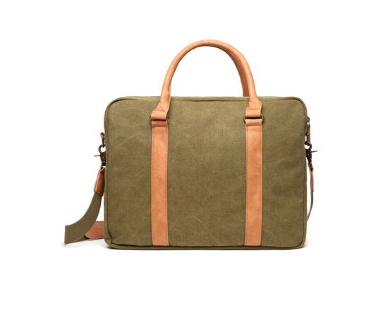 VINGA Bosler RCS rcanvas laptoptas Groen - Vinga 522318