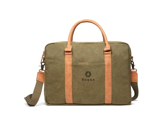 VINGA Bosler RCS rcanvas laptoptas Groen - Vinga 522318