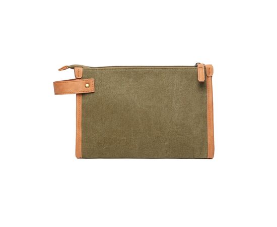 VINGA Bosler GRS toilettas Groen - Vinga 522418