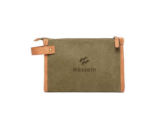VINGA Bosler GRS toilettas Groen - Vinga 522418