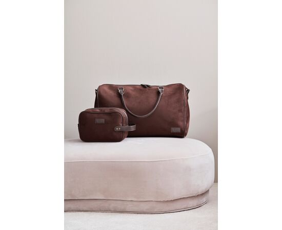 VINGA Trousse de toilette Hunton Brun - Vinga 526019