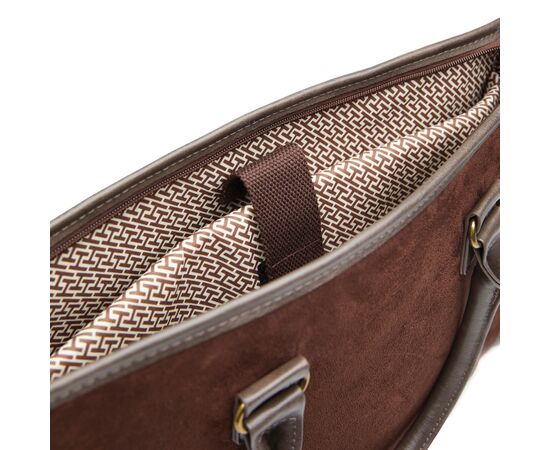 VINGA Sacoche pour ordinateur Hunton Brun - Vinga 528019