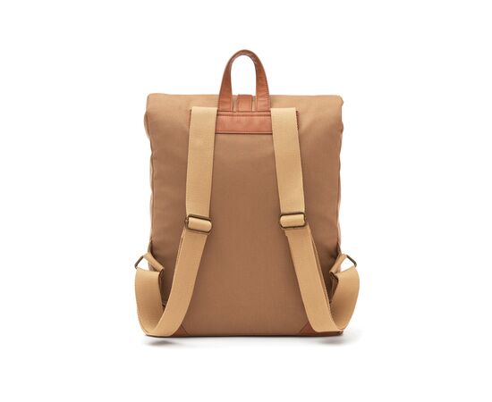 VINGA Sloane RPET rugzak Bruin - Vinga 560121