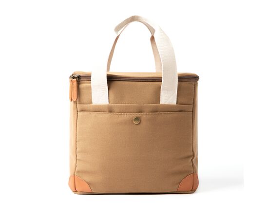 VINGA Sloane rPET koeltas Bruin - Vinga 560161