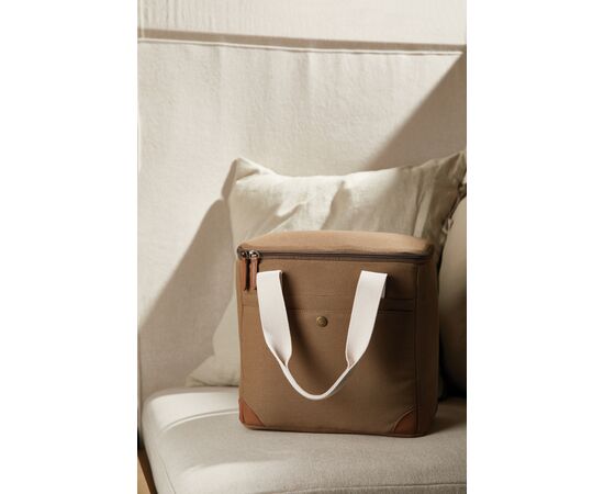VINGA Sloane rPET koeltas Bruin - Vinga 560161