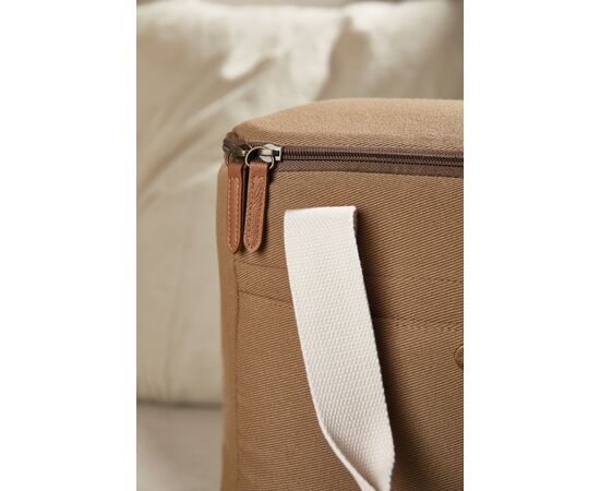 VINGA Sloane rPET koeltas Bruin - Vinga 560161