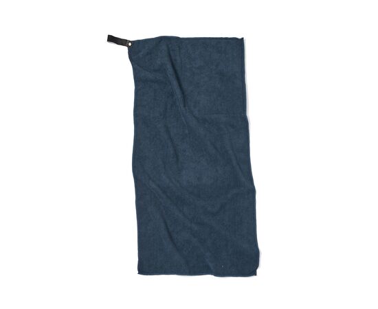 VINGA RPET Active Dry handdoek 40x80 Blauw - Vinga 60025