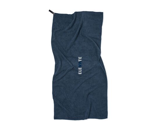 VINGA Serviette sèche active RPET GRS Bleu - Vinga 60026