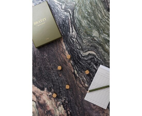 VINGA Bratzy Tischspiel Grün - Vinga 9152 VINGA Bratzy Tischspiel Grün - Vinga 9152