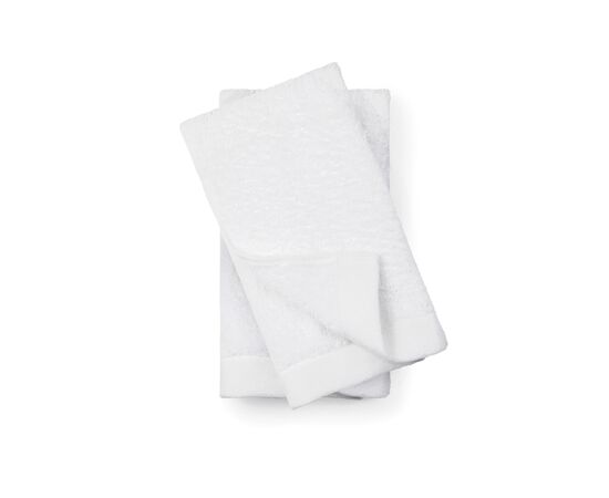 VINGA Birch Handtuch 40x70, 450gr/m² Weiß - Vinga B4500102