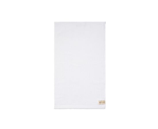 VINGA Birch Handtuch 40x70, 450gr/m² Weiß - Vinga B4500102