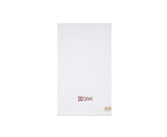 VINGA Birch Handtuch 40x70, 450gr/m² Weiß - Vinga B4500102