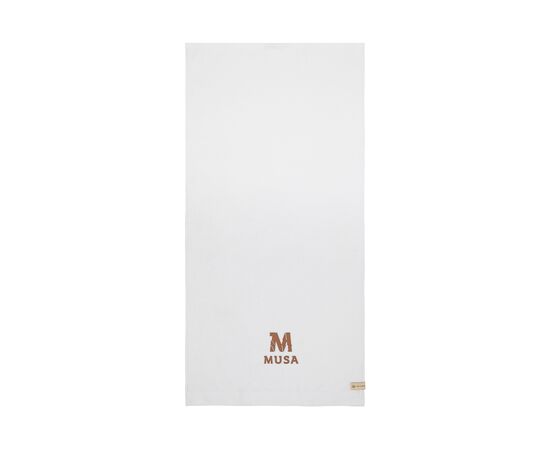 VINGA Serviette Birch 70x140 Blanc - Vinga B4500103