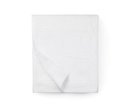 VINGA Birch Handtuch 90x150, 450gr/m² Weiß - Vinga B4500104