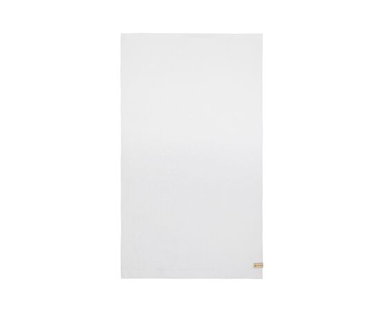 VINGA Birch Handtuch 90x150, 450gr/m² Weiß - Vinga B4500104