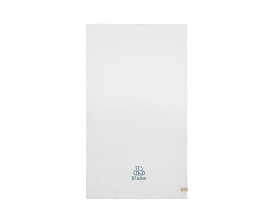 VINGA Birch Handtuch 90x150, 450gr/m² Weiß - Vinga B4500104