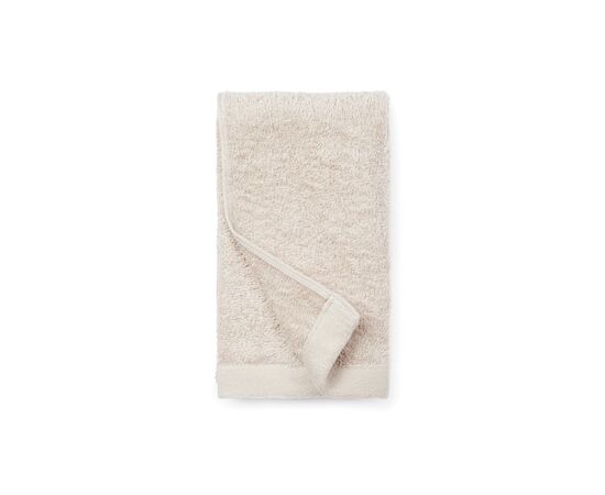 VINGA Birch handdoek 40x70 Beige - Vinga B4500202