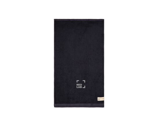 VINGA Birch Handtuch 40x70, 450gr/m² Schwarz - Vinga B4500902