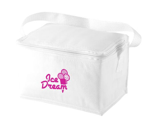 Sac isotherme 6 canettes Spectrum 4L Blanc - Unbranded 10018201
