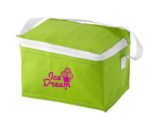 Sac isotherme 6 canettes Spectrum 4L Citron vert - Unbranded 10018202