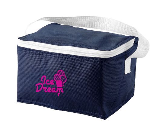Sac isotherme 6 canettes Spectrum 4L Marine - Unbranded 10018203