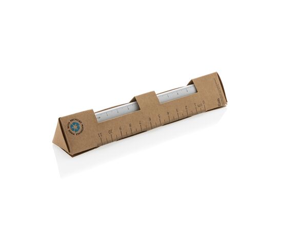 Crayon infini et multitâches en aluminium recyclé RCS Eon Blanc - XD Xclusive P221.013
