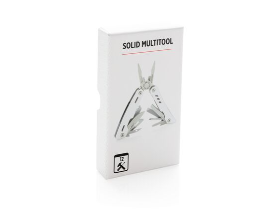 Outil multifonctions Solid Argent - XD Collection P221.352