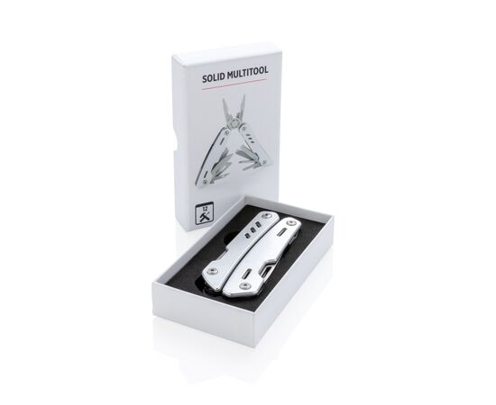 Outil multifonctions Solid Argent - XD Collection P221.352