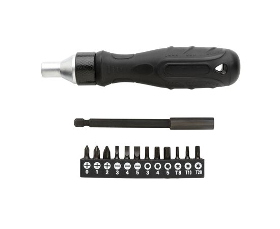 Gear X ratchet screwdriver Black - GearX P221.501