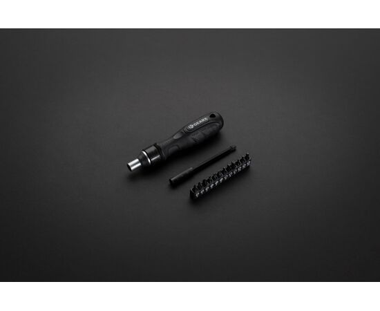 Gear X ratchet screwdriver Black - GearX P221.501