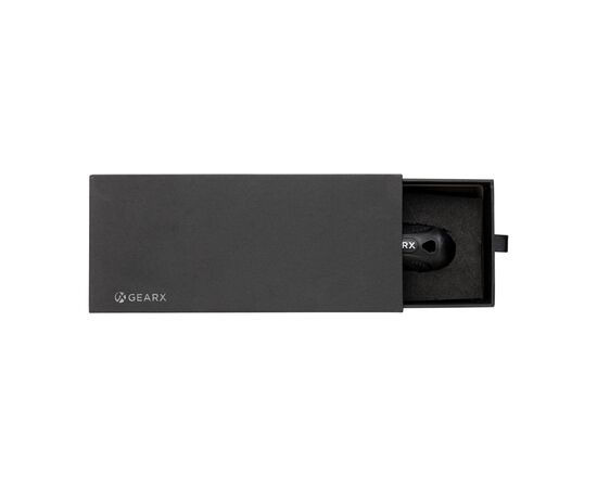 Gear X ratchet screwdriver Black - GearX P221.501