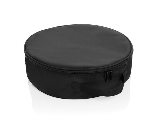 Sac de rangement pour câbles EV en rPET Aware™ Volty Noir - XD Collection P239.6601