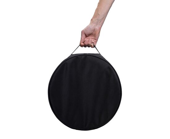 Sac de rangement pour câbles EV en rPET Aware™ Volty Noir - XD Collection P239.6601