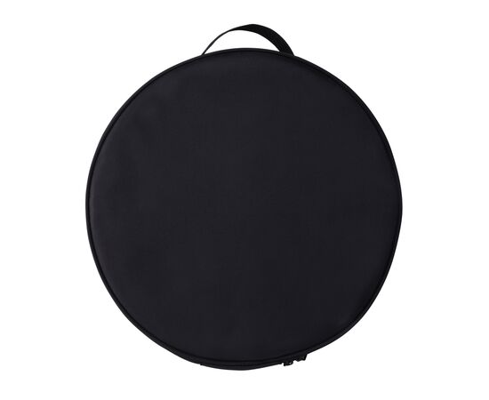 Sac de rangement pour câbles EV en rPET Aware™ Volty Noir - XD Collection P239.6601