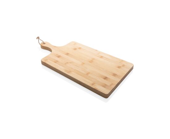Ukiyo bamboe serveerplank rechthoekig Bruin - Ukiyo P261.039
