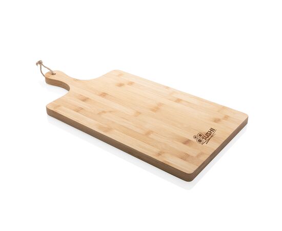Ukiyo bamboe serveerplank rechthoekig Bruin - Ukiyo P261.039