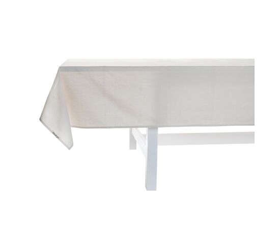 Ukiyo Aware™ 180gr rcotton table cloth 250x140cm Off white - Ukiyo P261.080