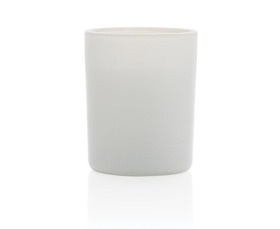Bougie parfumée dans un verre Ukiyo Blanc - Ukiyo P262.933