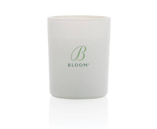 Bougie parfumée dans un verre Ukiyo Blanc - Ukiyo P262.933